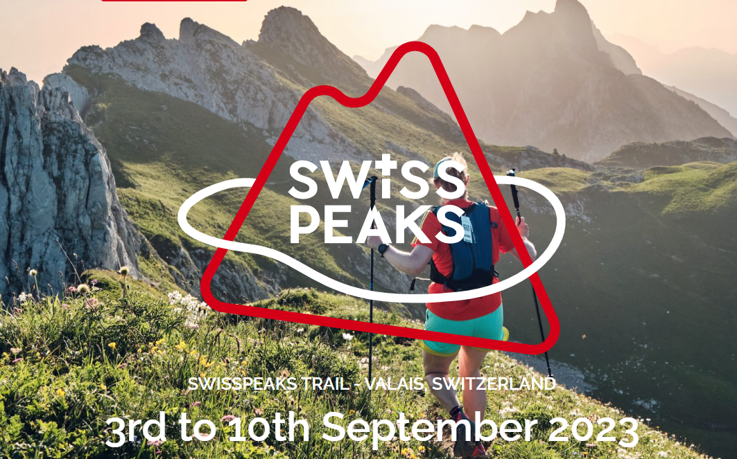 Swiss Peaks and The Hold Fast Challenge