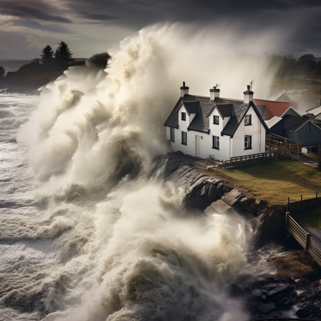Scotland’s Extreme Weather: From Highland Storms to Coastal Drama