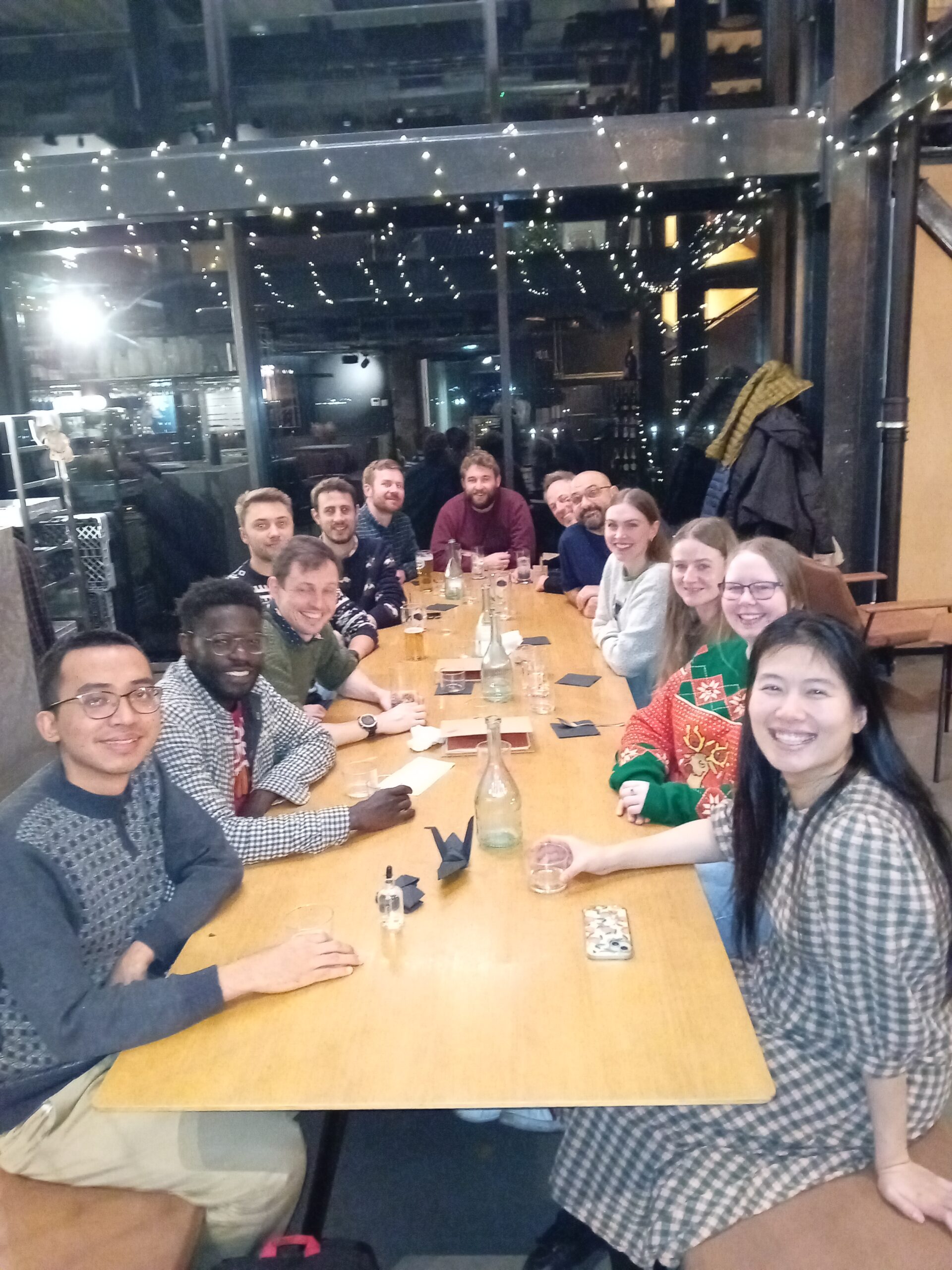 A VERY CALEY CHRISTMAS